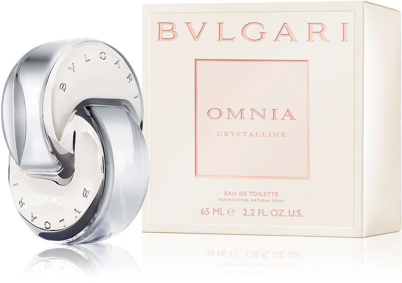 BVLGARI Omnia Crystalline EDT 65ml  Spray