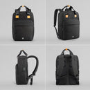 Backpack Casual Style Portable Laptop Backpack 15.6 inch Black