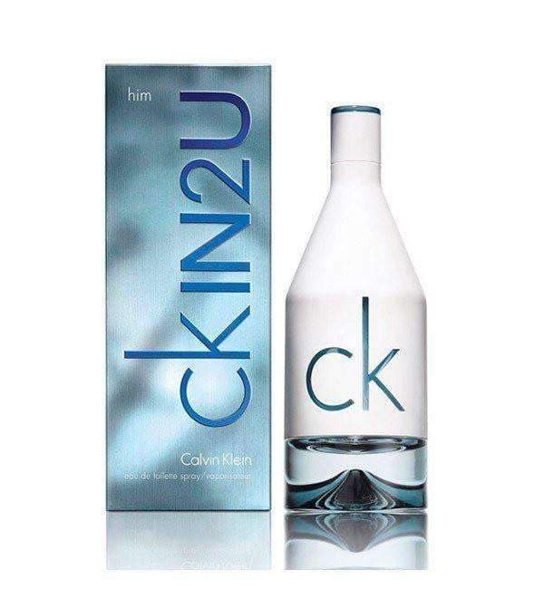 CK IN2U for Him Calvin Klein for men 150ml edt