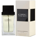 Carolina Herrera Chic For Men Eau De Toilette 100ml Spray