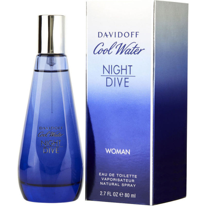 Davidoff Cool Water Night Dive Woman EDT 50ml