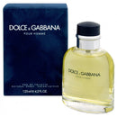 D&G Pour Homme EDT 125ml