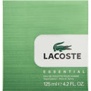 Lacoste Essential Pour Homme Eau De Toilette 125ml