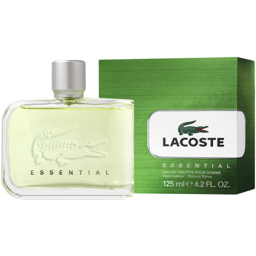 Lacoste Essential Pour Homme Eau De Toilette 125ml