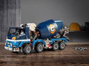 Concrete Mixer Truck
