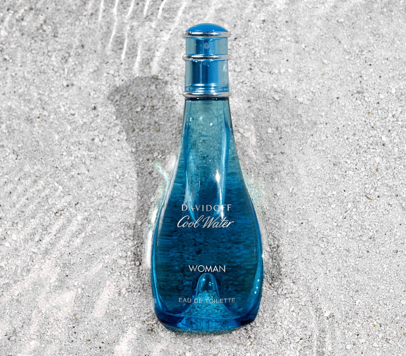 Davidoff Cool Water For Women Eau De Toilette 100ml