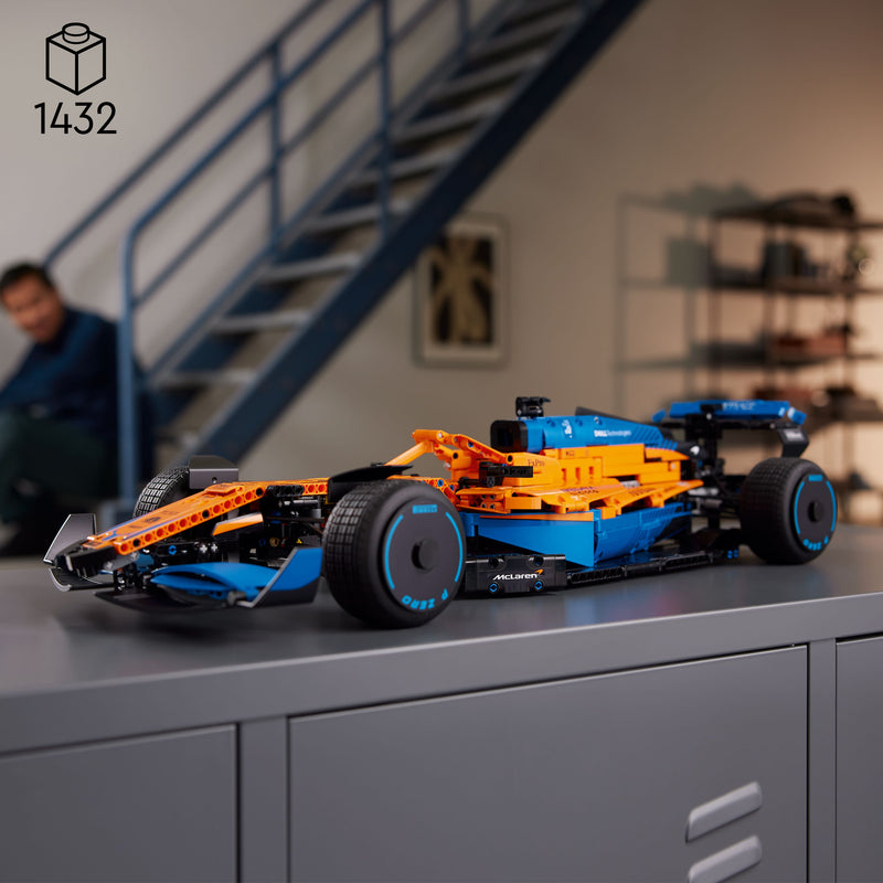 McLaren Formula 1™ Race Car