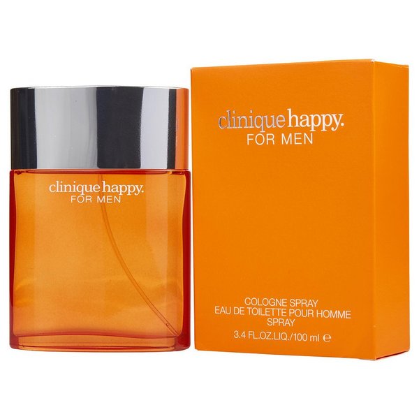 Clinique Happy™ For Men Cologne Spray Edt 100ml