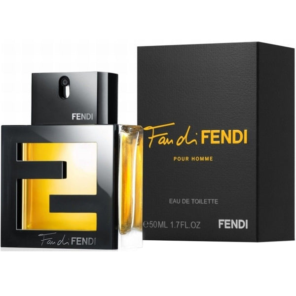 Fandi Fendi Pour Homme Edt 50ml