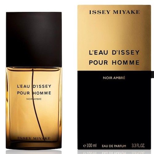 Issey Miyake L`Eau D`Issey Pour Homme Noir Ambre EDP 100ml Perfume