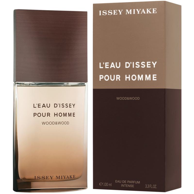 Issey Miyake L'eau D'issey P.H Wood & Wood Intense Edp 100ml