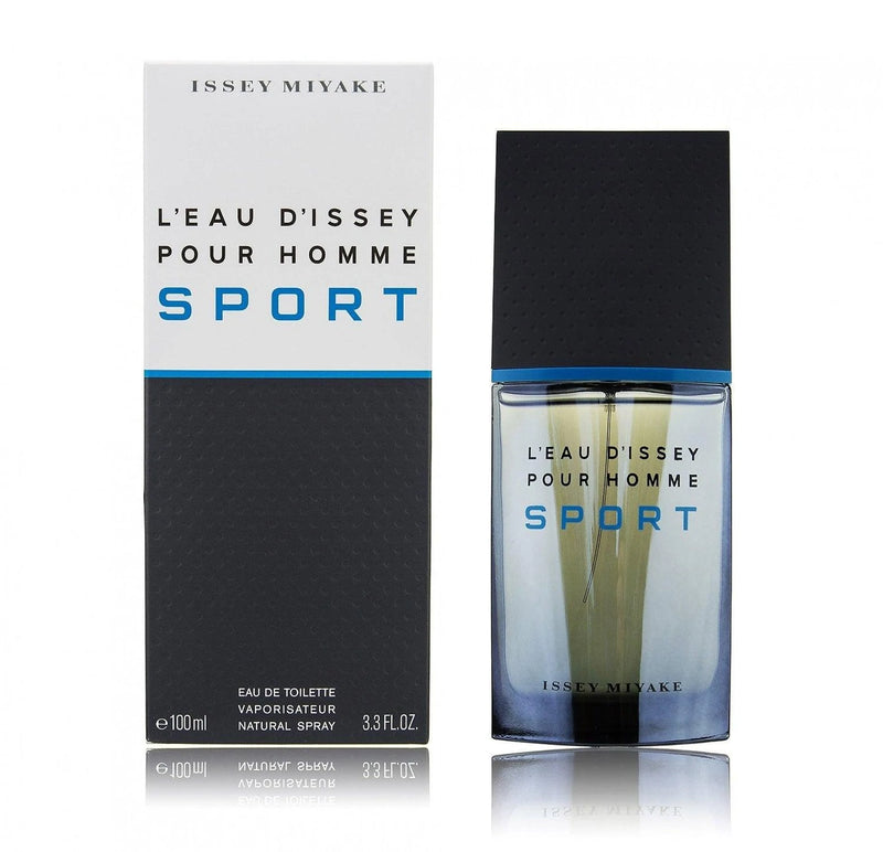 Issey Miyake Pour Homme Sport Edt 100ml