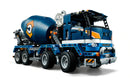 Concrete Mixer Truck