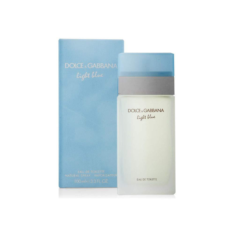 D&G LIGHT BLUE EDT 100ML