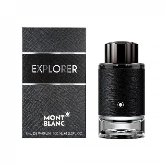 Mont Blanc Explorer Eau de Parfum 100ml