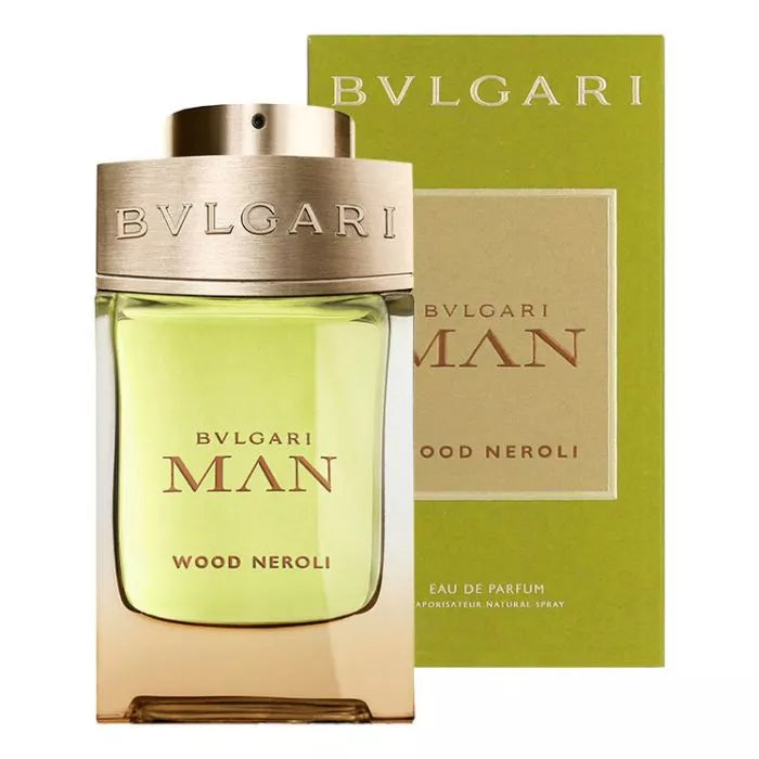 Bvlgari Man Wood Neroli Eau de Parfum 100ml Spray