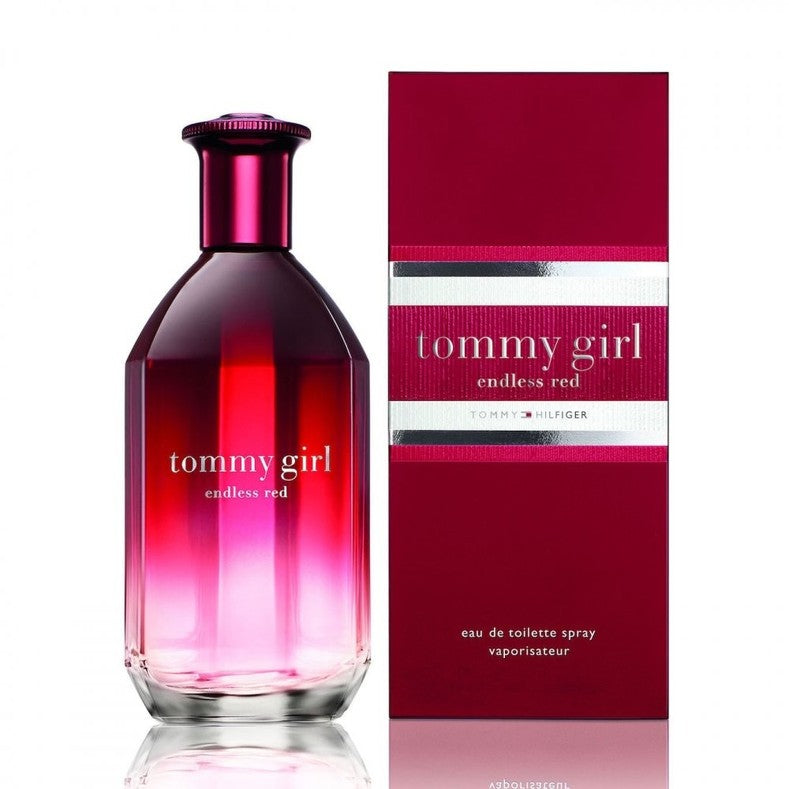 Tommy Girl Endless Red Edt 100ml