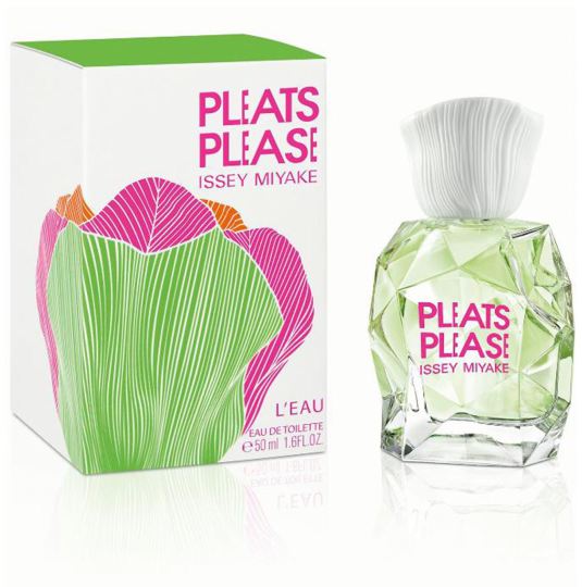 Issey Miyake Pleats please L'eau 50ml