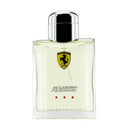 ferrari scuderia red (m) edt 125ml