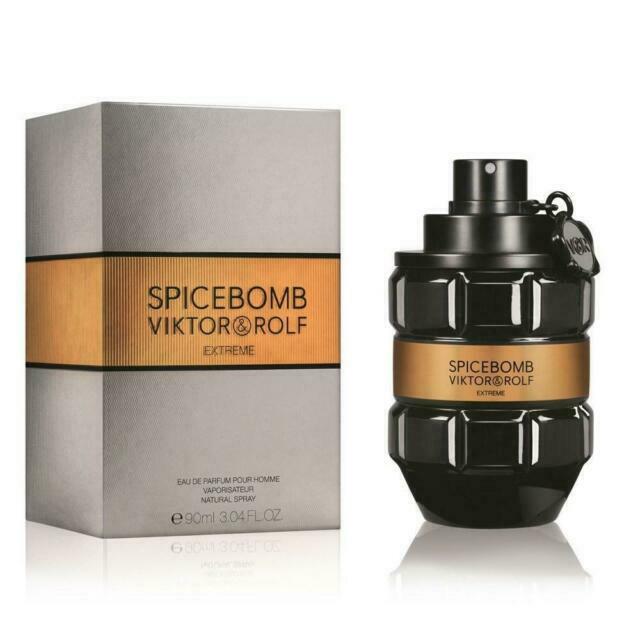 V&R Spice Bomb Extreme Men EDP 90ml