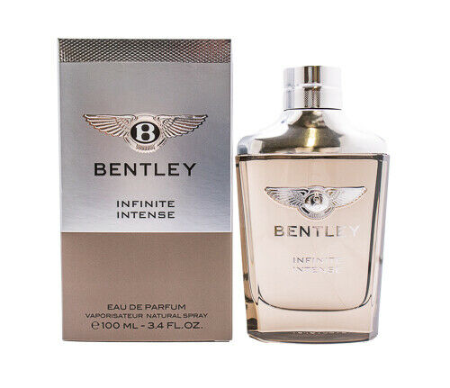 Bentley Infinite Intense spray for men 100ml edp