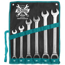 6 Pcs Ratchet Spanner Set