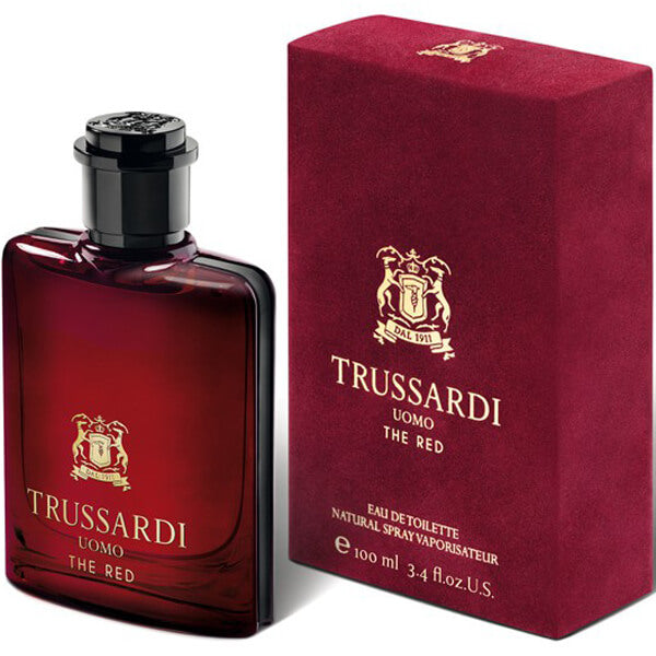 Trussardi Uomo The Red EDT 100ml